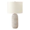 Lighting, Table Lamp, Resin, Transitional - Cream - Image 2