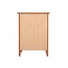 Daniel - Transitional Nightstand - Oak - Image 6