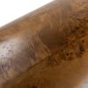 Nebula - Accent Oval Pillar Side Table - Medium Brown - Image 5
