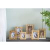Photo Frame, Opening (Set of 2) - Gold - Image 15