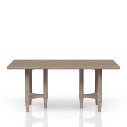 Counter Height Dining Table Colored - Sand