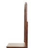 Charming Traditional Mirror - Cherry - Image 4