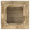 Lockhart - Square Coffee Table - Natural - Image 5