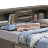 Marilla - Queen Storage Bed - Gray - Image 7