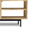 Reeves - TV Media Stand - Natural - Image 8