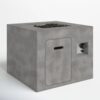 Outdoor Fire Pit - Gray - Image 4