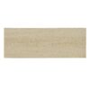 Modern Freestanding Rattan 3 Door Shoe Rack Storage Cabinet For Entryway - Natural Particle Board - Image 9