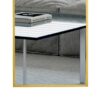 4th Generation Wall Mounted Full Body Mirror For Bathroom Bedroom Decorative Use - Transparent - Image 9