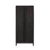 Spacious Storage Armoire - Peppercorn - Image 2