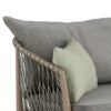 Belize - Outdoor Sofa - Sand Drift - Image 7