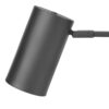 Lighting, Table Lamp, USB Port Included, Modern - Gray - Image 4