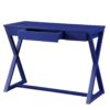 Nalo - Writing Desk - Twilight Blue - Image 5