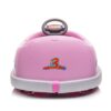 Manufacturers Direct Sales Of The Latest Remote-ContRolled Self-Driving Children's Electric Bumper Cars With Rocking Horse Function - Pink - Image 6