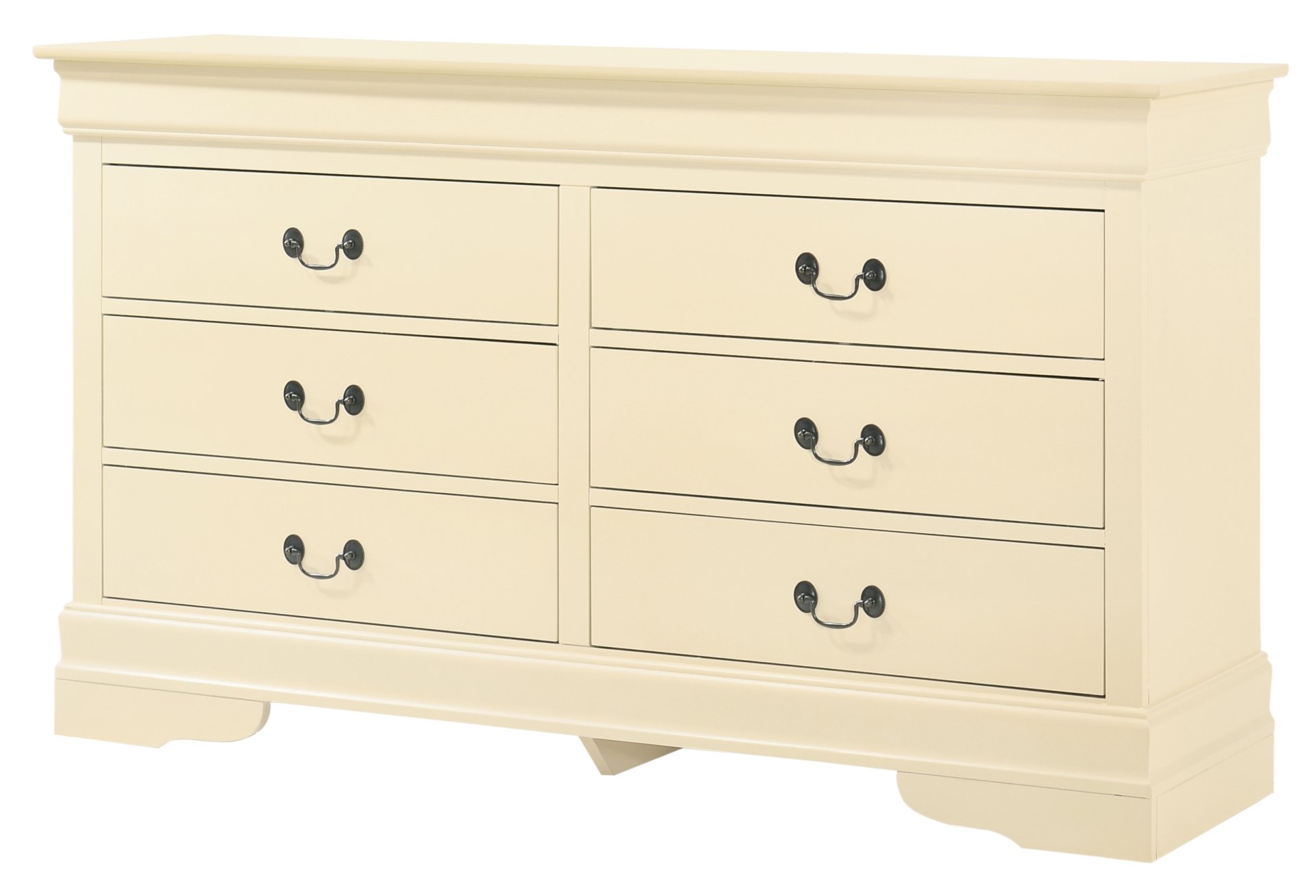 Dresser - Beige - Image 4