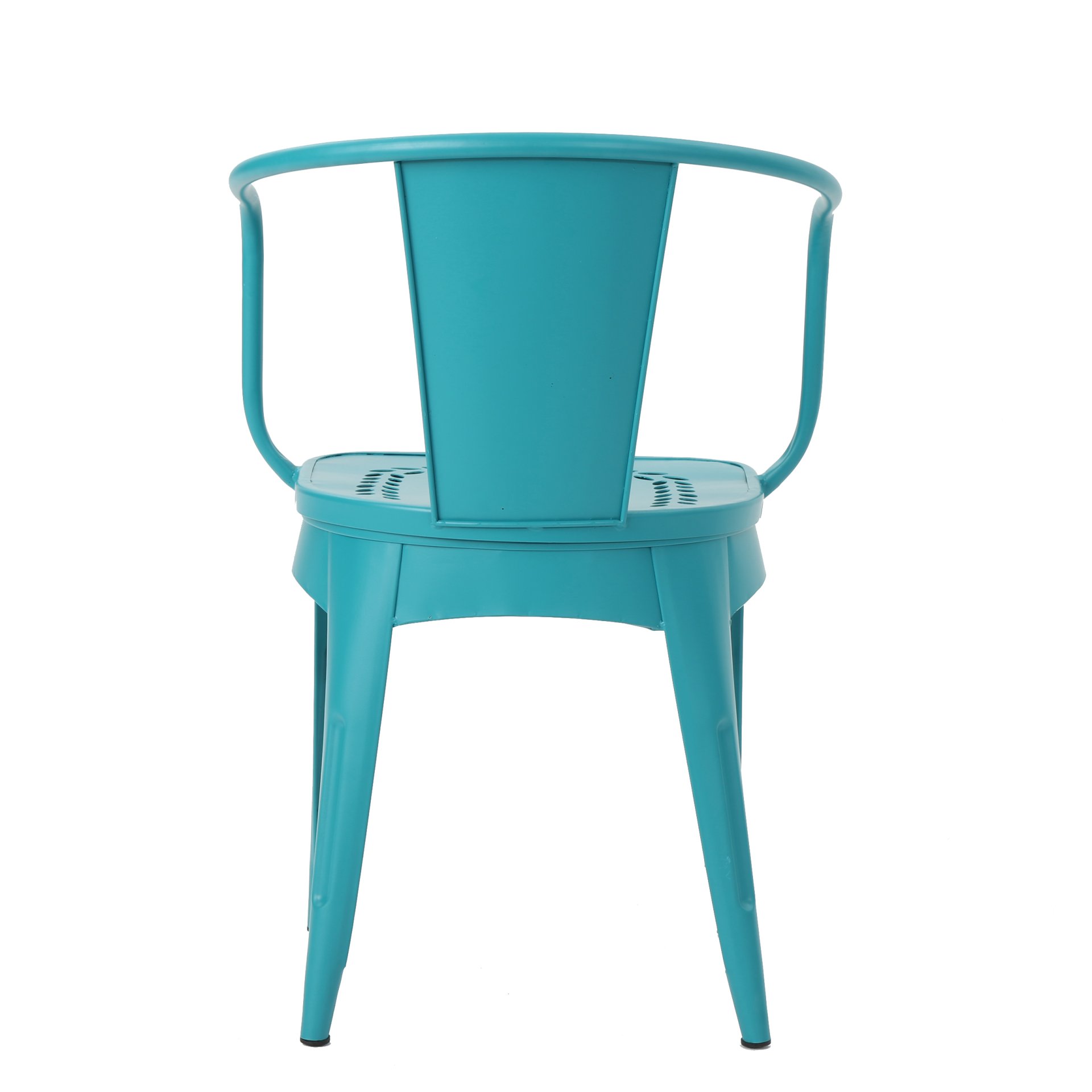 Lourdes - 3 Piece Metal Set - Teal - Image 13