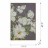 Botanical Wall Art Prints, Home Decor For Living Room Dining Room Bedroom Hallway - Gold - Image 7