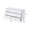Perse - Dresser - White - Image 5