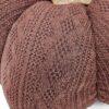 Pumpkin Ornament Decor For Holiday Harvest Festival Fall Festival & Thanksgiving (Set of 2) - Dark Brown - Image 7