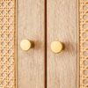 Multi Functional Modern Minimalist Shoe Cabinet Seamlessly Fits Into Nordic, Japanese, And Industrial Style Interiors - Natural Wood - Image 16