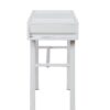 Cargo - Vanity Desk - White - Image 3