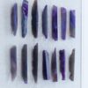 Grace Purple Agate Shadow Boxes Wall Art (Set of 2) - Multicolor - Image 13