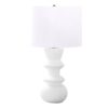 Lighting, Ceramic, Contemporary - Cream - Image 2