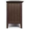 Acadian - Wide TV Media Stand - Brown - Image 6