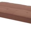 Alan - Sofa Bed - Chocolate - Image 3