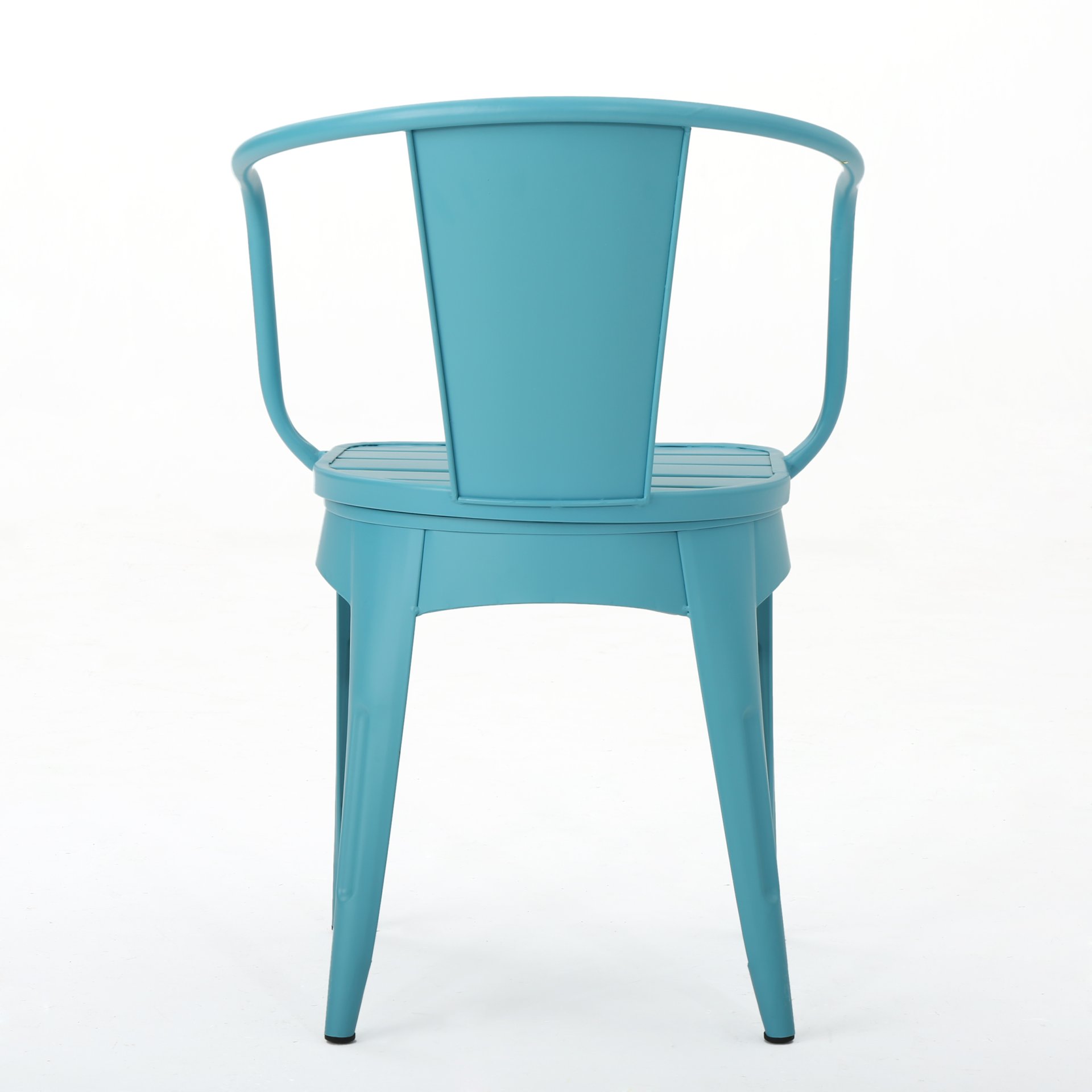 Yearn - 3 Piece Bistro Set With Table And 2 Chairs - Blue - Image 11