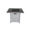 Fire Pit With Powder Coated And Top - White - Image 5