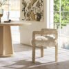 Millwick - Low Back Dining Chair - Natural Blonde - Image 8