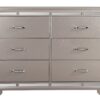 Alana - Dresser - Silver Champagne - Image 2