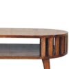Ariella - Coffee Table - Caramel - Image 8