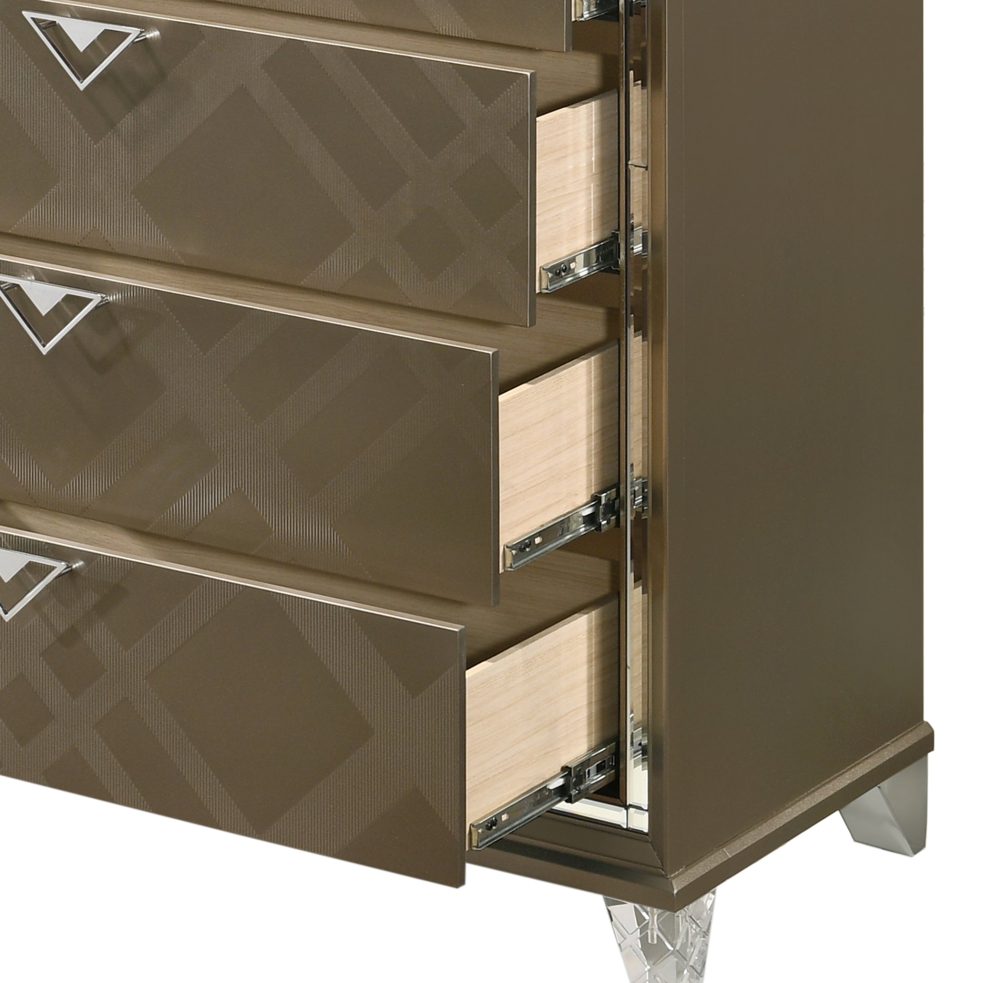 Skylar - Chest - Champagne - Image 6