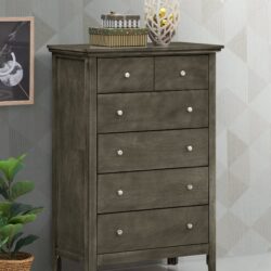 Hammond - Chest - Gray