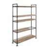 Brantley - Bookshelf - Oak - Image 2