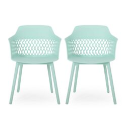 Azalea - Chair (Set of 2) - Mint
