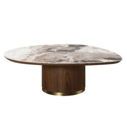Willene - Top Coffee Table - Multi