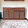 Glazed Sideboard - Walnut - Image 10