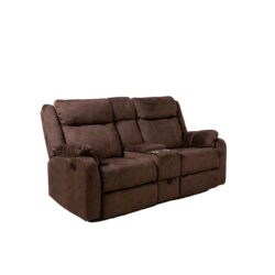 Sonet Domino - Recliner - Coffee