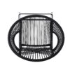 Ferrara - Outdoor Patio Barstool (Set of 2) - Black - Image 11