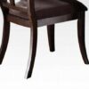 Keenan - Side Chair (Set of 2) - Brown / Dark Walnut - Image 3