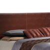 Aaron - Queen Bed - Light Brown - Image 3