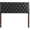 Super Nova - Full Headboard - Black - Image 4