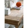 Alcott - Buffet Table - Brown / Antique White - Image 9