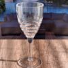 Swirl Bpa Free Acrylic Wine Glass (Set of 4) Unbreakable 12Oz Red & White Wine Glasses - Clear - Image 4