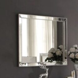 Voeville II - Mirror - Silver