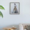 Feminine Figure Wall Art, Wall Decor For Living Room Dining Room Office Bedroom - Multicolor - Image 5