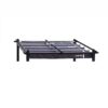 Replacement Canopy Top Fabric For 10X10 Ft Outdoor Patio Retractable Pergola Sunshelter Pergola Canopy - Gray - Image 10