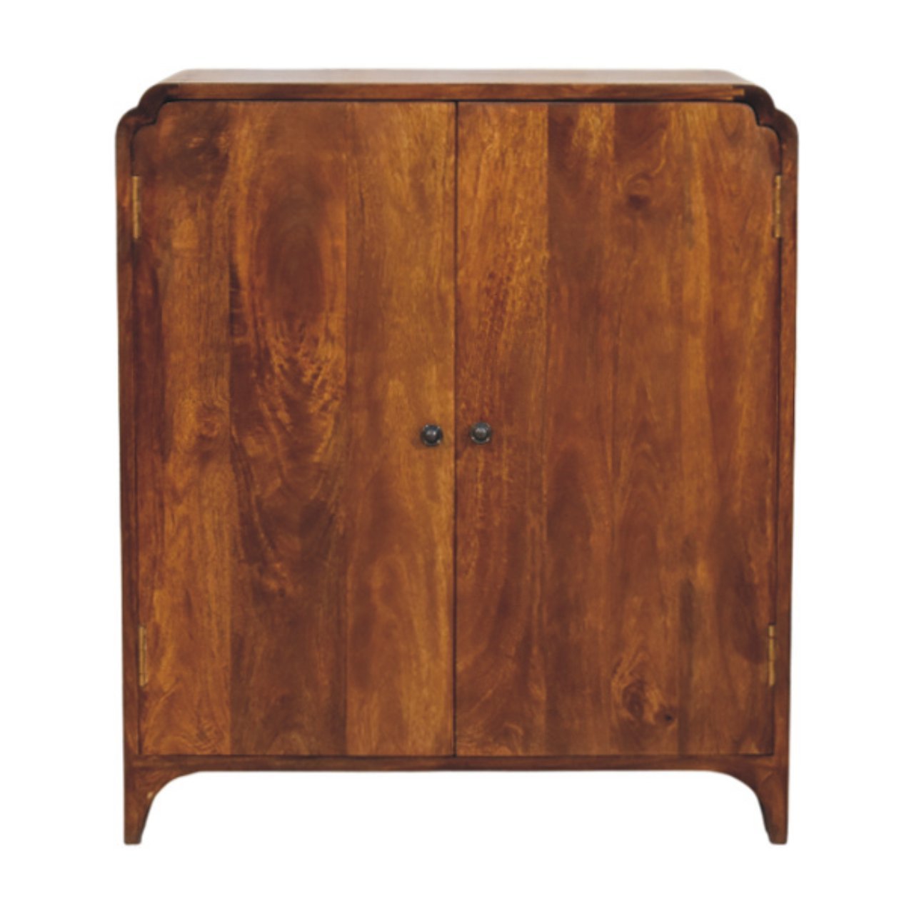 Newton - Cabinet - Brown - Image 2